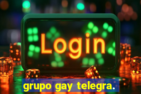 grupo gay telegra.